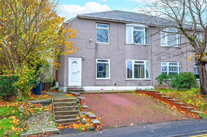 3 Bedroom Flat For Sale In Bankhead Road, Rutherglen, G73