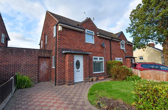3 Bedroom Semi-Detached House For Sale In Mark Rake, Bromborough, CH62
