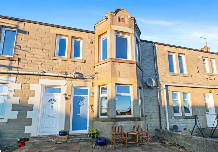 3 Bedroom Terraced House For Sale In Union Road, Broxburn, EH52