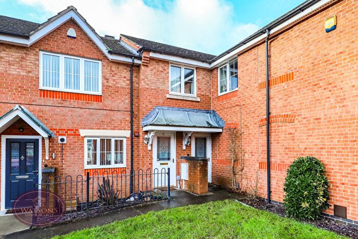 2 Bedroom Flat For Sale In Nimbus Way, Watnall, Nottingham, NG16