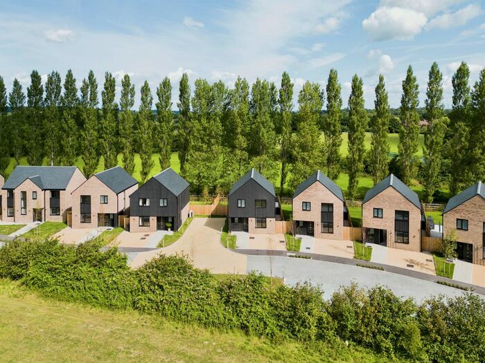 3 Bedroom Detached House For Sale In Archers Field, Isfield, Uckfield, TN22