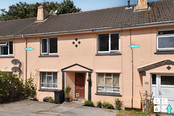 2 Bedroom Flat For Sale In Brook Place, Penryn, TR10