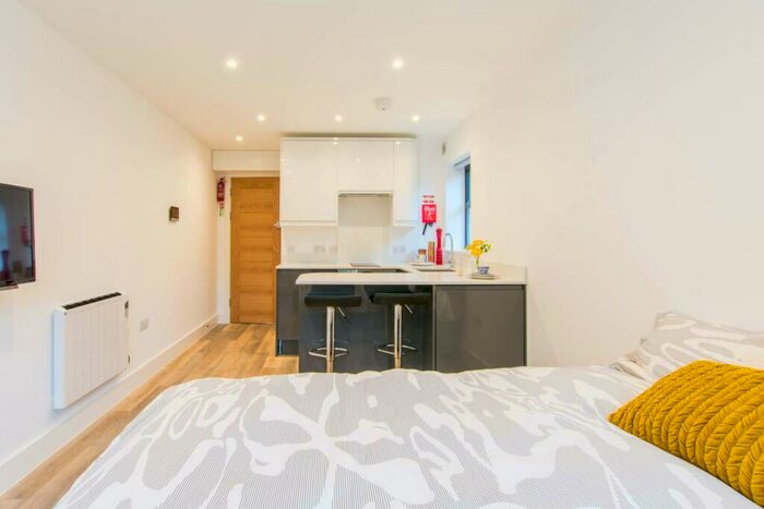 Studio To Rent In Wightman Road, Harringay, London, N4