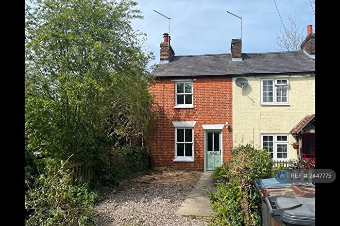 2 Bedroom End Of Terrace House To Rent In Apton Fields, Bishop's Stortford, CM23