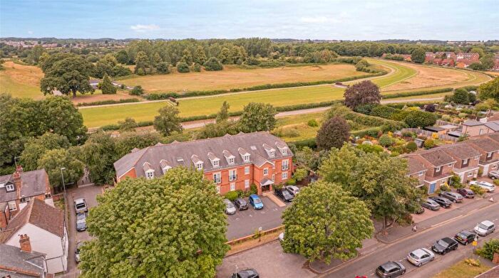 2 Bedroom Apartment For Sale In Linen Street, Warwick, Warwickshire, CV34
