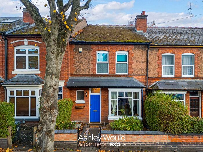 2 Bedroom Terraced House For Sale In Twyning Road, Stirchley, Birmingham, B30