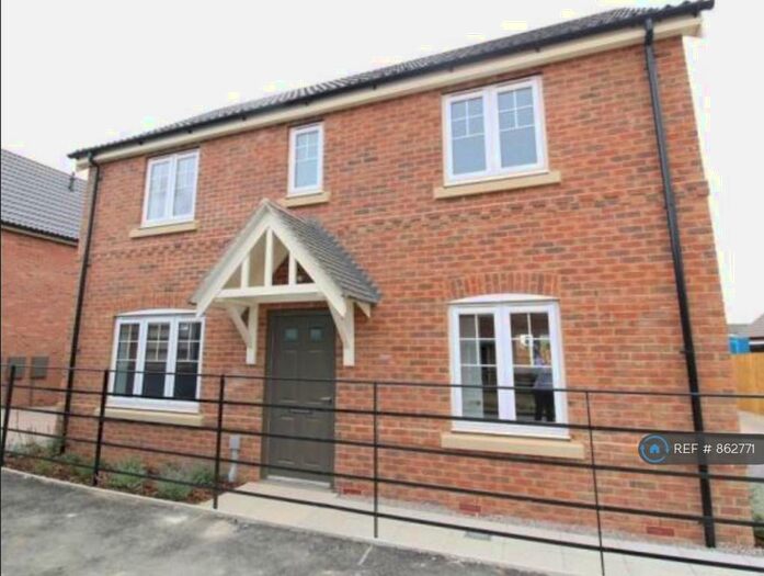 3 Bedroom Detached House To Rent In Creasy Drive, Dunholme, LN2