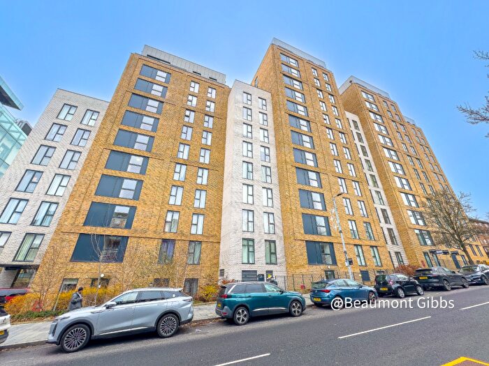 2 Bedroom Apartment To Rent In Golding Lodge, Wellington Street, Woolwich, London, SE18