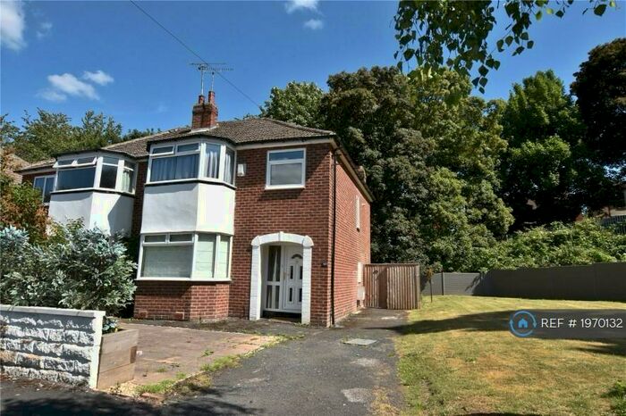 3 Bedroom Semi-Detached House To Rent In Newton Park Drive, Leeds, LS7
