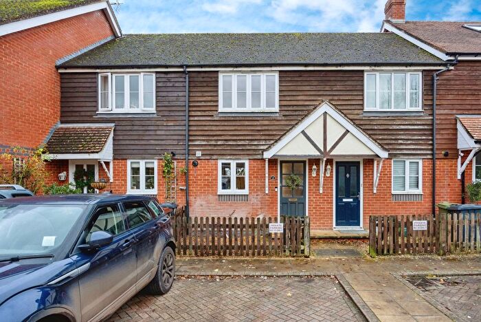 2 Bedroom Terraced House For Sale In Leather Lane, Gomshall, Guildford, Surrey, GU5