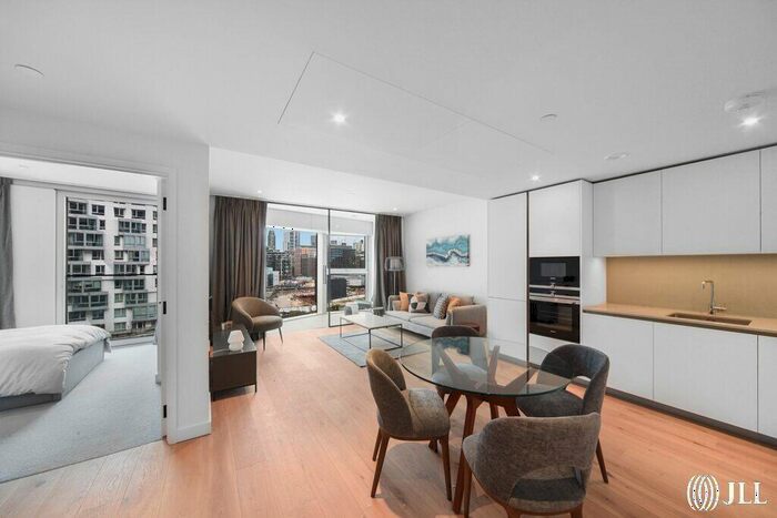 1 Bedroom Apartment To Rent In Battersea Power Station London, SW11