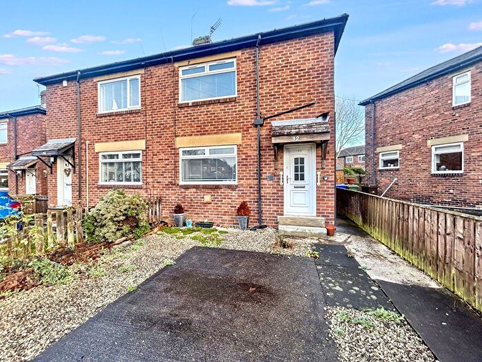 2 Bedroom Semi-Detached House For Sale In Nelson Avenue, Nelson Village, Cramlington, NE23