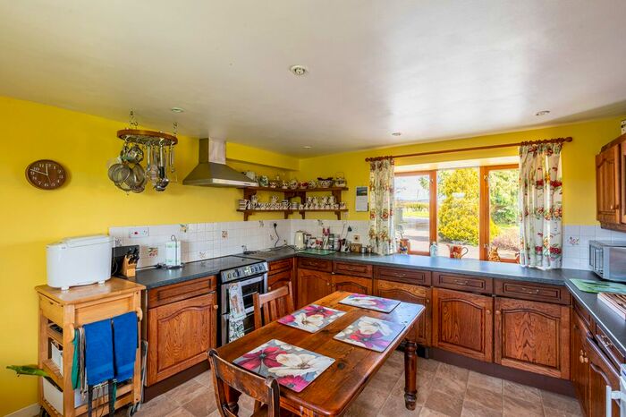 3 Bedroom Detached House For Sale In New Woodhead, Claygate, Canonbie, DG14