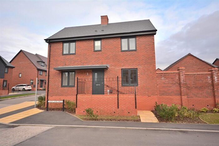 3 Bedroom Detached House To Rent In Queen Anne Drive, Derby, DE22