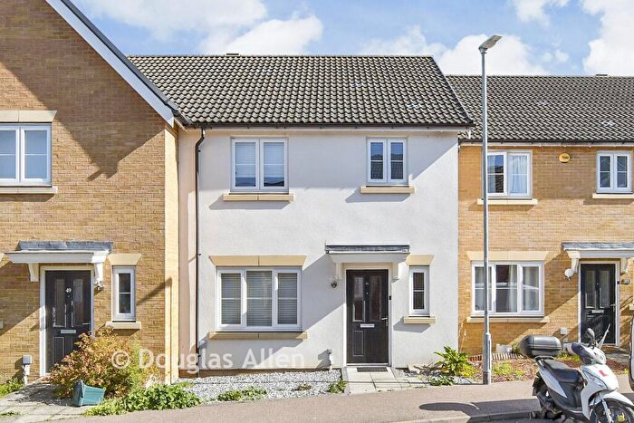 3 Bedroom Terraced House For Sale In Rosen Crescent, Brentwood, Essex, CM13