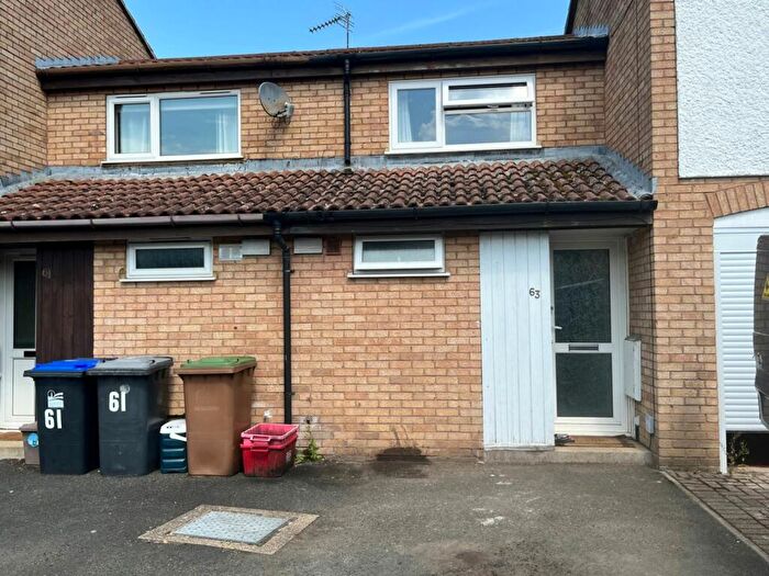 1 Bedroom Terraced House To Rent In Lincoln Way, Stefan Hill, Daventry, NN11