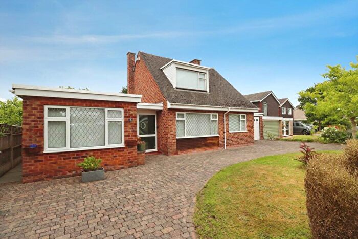 3 Bedroom Detached House For Sale In Warren Hey, Spital, CH63