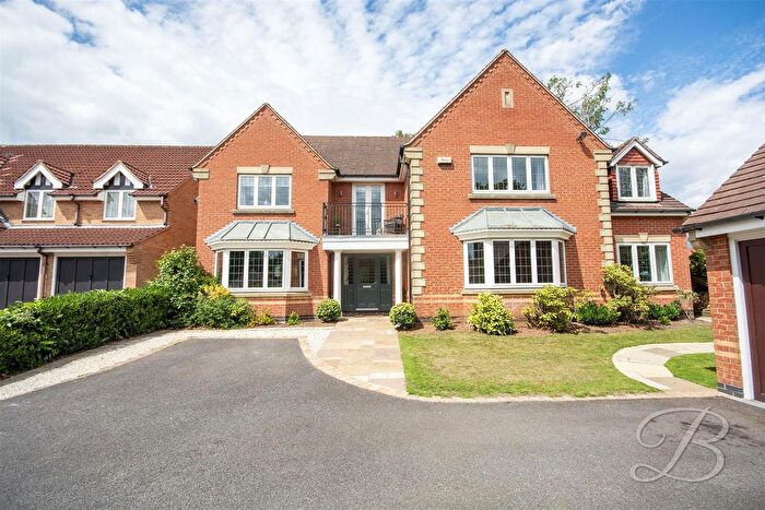 6 Bedroom Detached House For Sale In Haddon Road, Mansfield, NG19