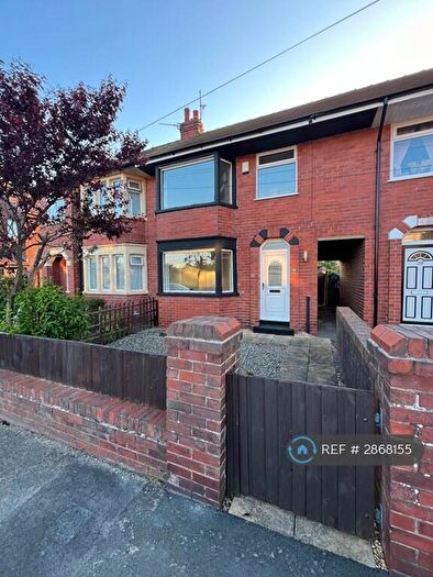 3 Bedroom Terraced House To Rent In Runcorn Avenue, Blackpool, FY2