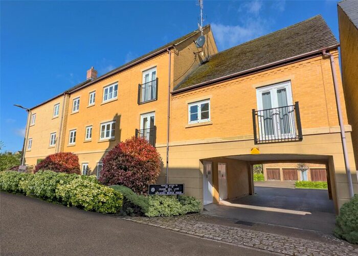 1 Bedroom Apartment To Rent In Priory Mill Lane, Witney, Oxfordshire, OX28