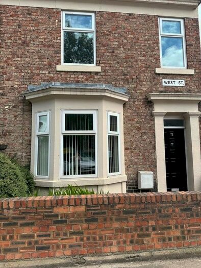 3 Bedroom End Of Terrace House To Rent In West Street, Wallsend, NE28