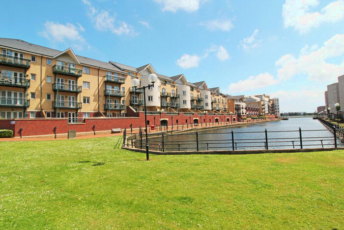 1 Bedroom Apartment To Rent In Adventurers Quay, Cardiff Bay, CF10