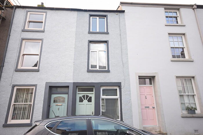 3 Bedroom Terraced House For Sale In Sun Street, Ulverston, LA12