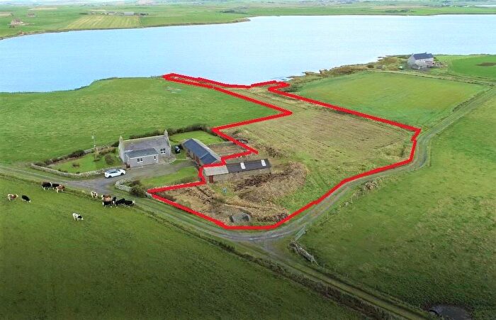 Plot For Sale In Land At Scarrataing, . Acres Or Thereby, Sandwick, KW16
