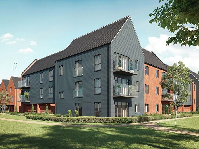 1 Bedroom Apartment For Sale In Louis Faiers Crescent Boreham Chelmsford, CM1