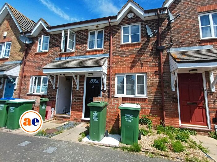 2 Bedroom Terraced House To Rent In Troon Close, Thamesmead West, SE28