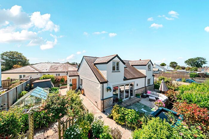 3 Bedroom Detached House For Sale In Illogan, Cornwall, TR16