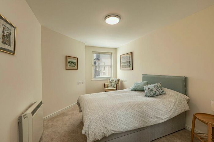 1 Bedroom Retirement Property For Sale In Venlaw View, Innerleithen Road, Peebles, EH45