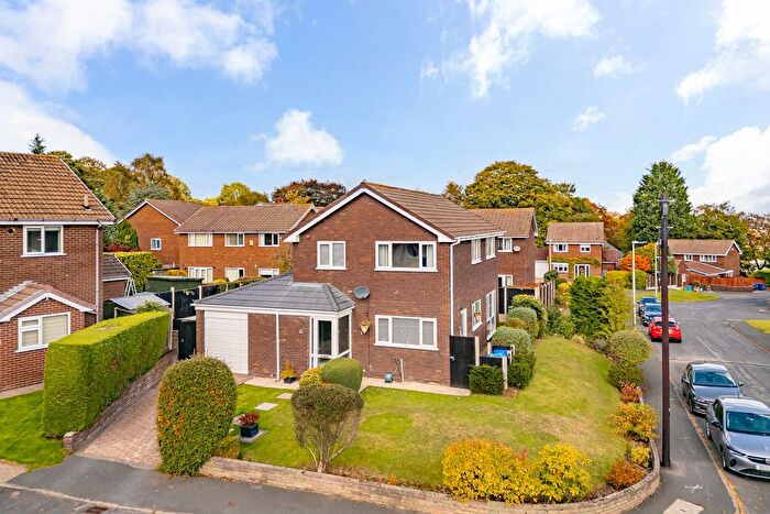 4 Bedroom Detached House For Sale In Whitley Close, Higher Runcorn, WA7