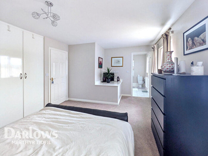 4 Bedroom Detached House For Sale In Oak Tree Rise, Merthyr Tydfil, CF47