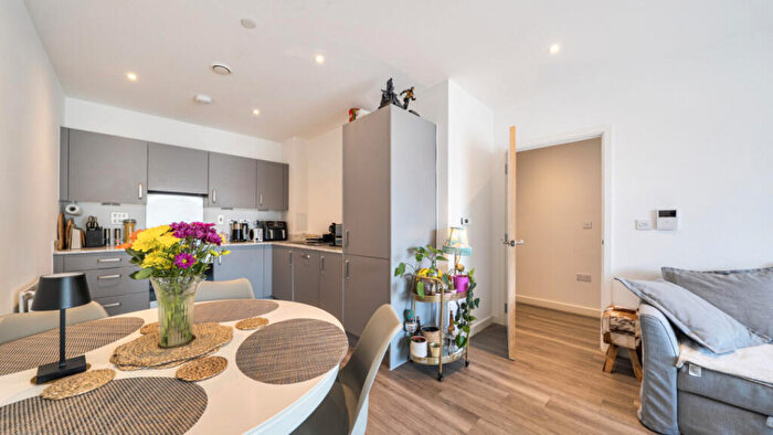 1 Bedroom Flat For Sale In Cornwell House, Ron Leighton Way, London, E6