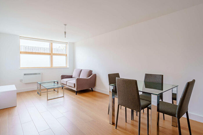 1 Bedroom Flat To Rent In Vida House, Trundleys Road, Deptford, SE8