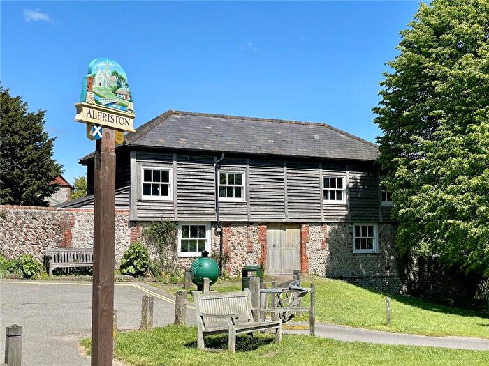 Detached House For Sale In The Tye, Alfriston, East Sussex, BN26