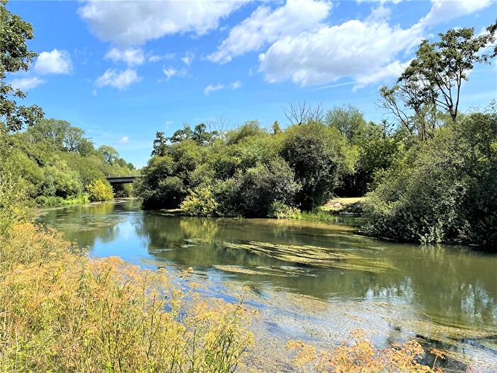 3 Bedroom Terraced House For Sale In Salisbury Street, Fordingbridge, Hampshire, SP6