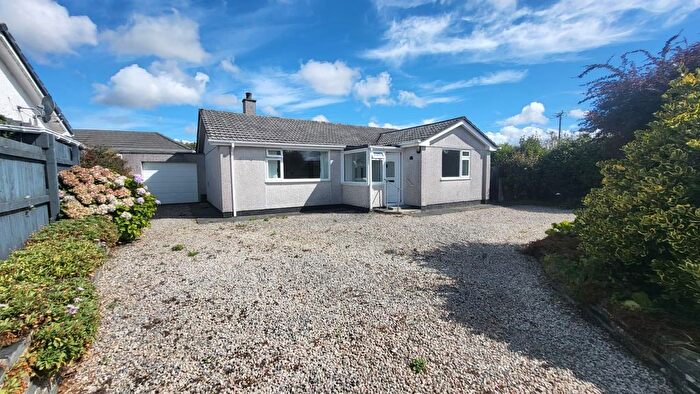 3 Bedroom Bungalow For Sale In Trelinnoe Close, Launceston, PL15
