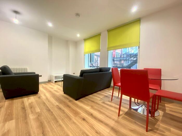 2 Bedroom Apartment To Rent In New Street Chambers, A New Street, Birmingham, B2