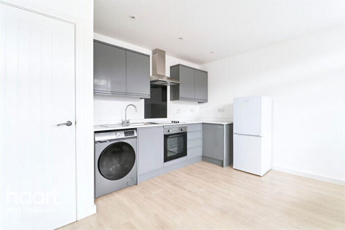 1 Bedroom Apartment To Rent In Cliff Road, Nottingham, NG1