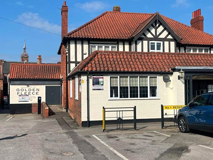 3 Bedroom End Of Terrace House To Rent In Kidgate, Louth, LN11