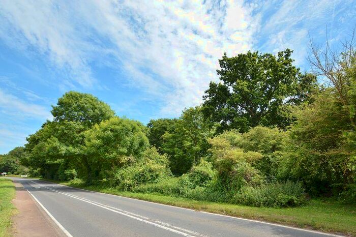 Land For Sale In Woodland On The Thame Road, Tiddington, OX9