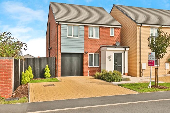 3 Bedroom Detached House For Sale In Hawkins Drive, Dereham, NR19