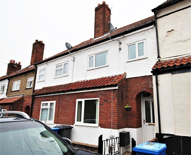 2 Bedroom House To Rent In Vincent Road, Norwich, NR1