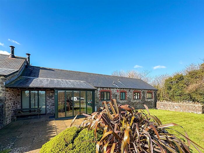 3 Bedroom Cottage For Sale In St. Ishmaels, Skerryback Farm, SA62