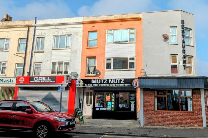 3 Bedroom Maisonette To Rent In Pallister Road, Clacton-on-Sea, CO15