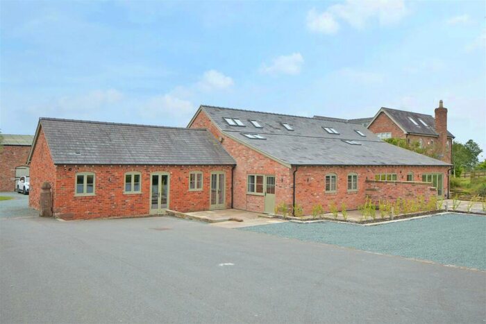 2 Bedroom Semi-Detached House To Rent In Mill Lane, Little Budworth, Tarporley, CW6