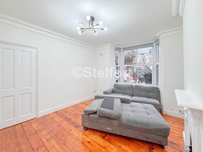 4 Bedroom Terraced House To Rent In Ravenshaw Street, London, NW6