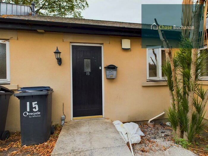 2 Bedroom Terraced Bungalow To Rent In Ethandune, Trowbridge, BA14